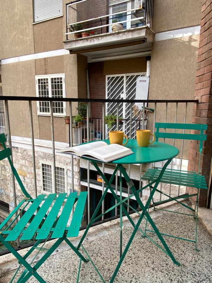 Casa Vacanze Marzia Rom Exterior foto